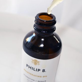 Philip B Conditioner Rejuvenating Oil