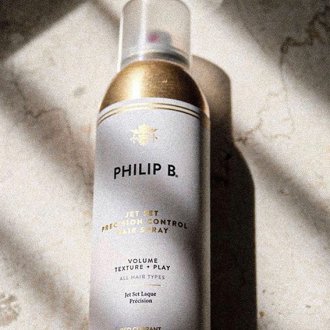 Philip B Styling Jet Set Precision Control Hair Spr