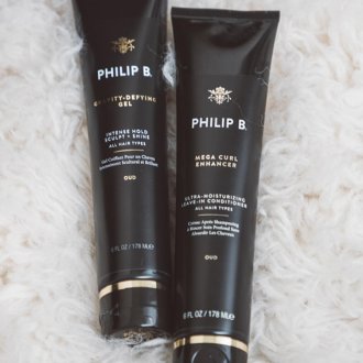 Philip B Styling Oud Royal Mega Curl Enhancer