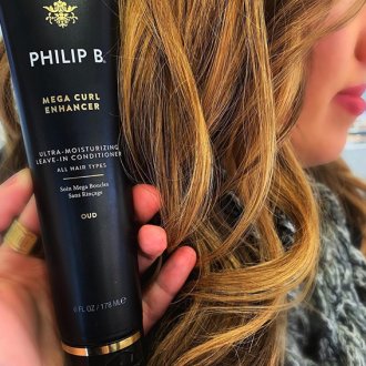 Philip B Styling Oud Royal Mega Curl Enhancer