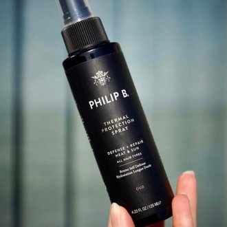 Philip B Styling Oud Royal Thermal Protection Spray