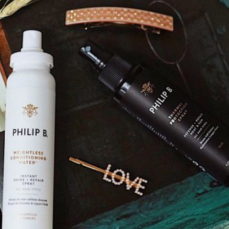 Philip B Styling Oud Royal Thermal Protection Spray