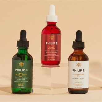 Philip B Scalp Booster