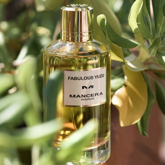 Mancera Fabulous Yuzu Eau de parfum 60ml
