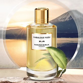 Mancera Fabulous Yuzu Eau de parfum 60ml