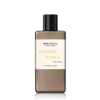 Miller Harris Lumiere Doree Body Lotion