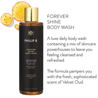 Philip B Forever Shine Body Wash