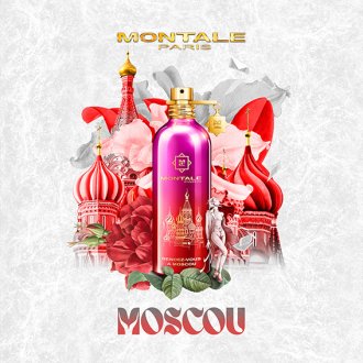 Montale Rendez-vous à Moscou