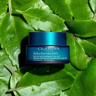 Clarins Hydra-essentiel [ha2] Night Care Cream