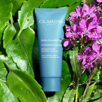 Clarins Hydra-Essentiel [HA²] Matte gel