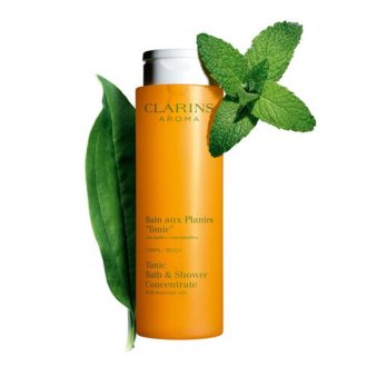 Clarins Tonic Bath & Shower Concentrate