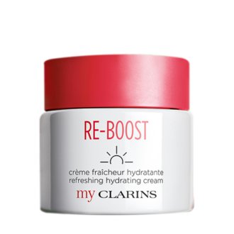 My Clarins RE-BOOST Refreshing hydrating cream