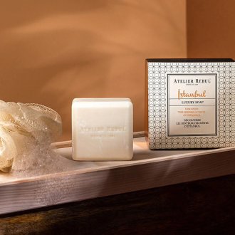 Atelier Rebul Istanbul Luxury Soap