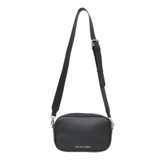 Denise Roobol Mini Messenger - Black