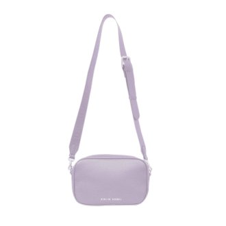 Denise Roobol Mini Messenger - Lila Structure