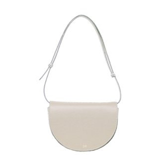Denise Roobol Mini Circle Bag - Sand