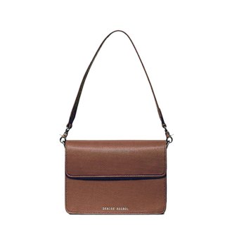 Denise Roobol Mini Nikki Bag Camel X Light Gold