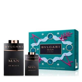 Bvlgari Man In Black Juicy Juice Set