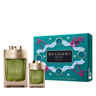 Bvlgari Man Wood Essence Juicy Juice Set