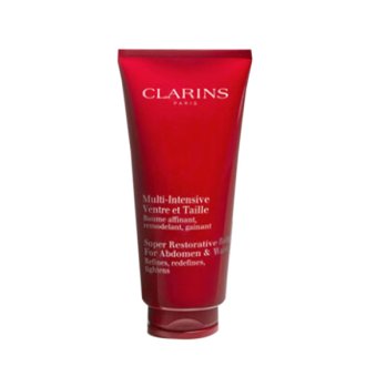 Clarins Super Restorative Anti-Aging Abdomen and Waist Body Cream