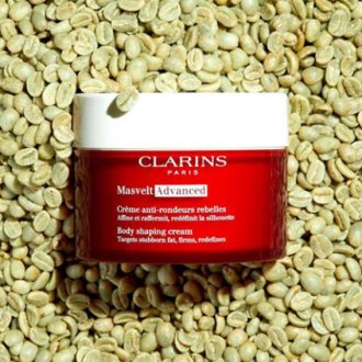 Clarins Masvelt Advanced Body shaping cream