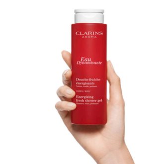 Clarins Energizing fresh shower gel - Eau Dynamisante