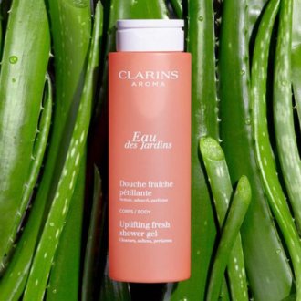 Clarins cheap shower gel
