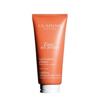 Clarins Eau Des Jardins Uplifting melting body lotion Body Lotion