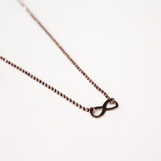 Lott Gioielli Ketting Rose Infinity