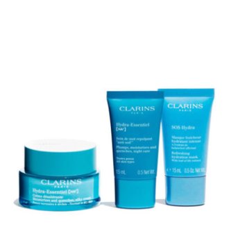 Clarins Hydra-Essentiel - My hydrating essentials Set