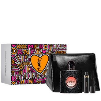 Yves Saint Laurent Black Opium Giftset