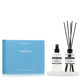 Marie-stella-maris Home Gift Set Voyage Vetiver