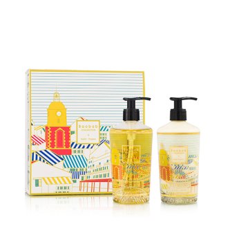 Baobab Gift Box Shower Gel + Body & Hand Lotion Saint Tropez