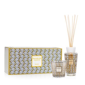 Baobab Gift Box Candle + Diffuser Brussels