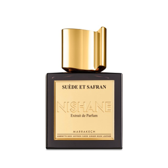 Nishane Suede Et Safran Extrait de parfum
