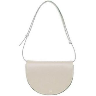 Denise Roobol Mini Circle Bag Sand