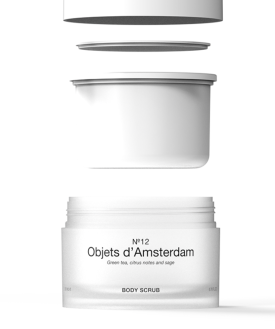 Marie-stella-maris Body Scrub Objets Amsterdam - Refill