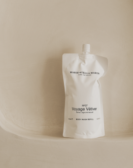 Marie-stella-maris Body Wash Voyage Vetiver - Refill