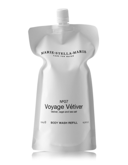 Marie-stella-maris Body Wash Voyage Vetiver - Refill