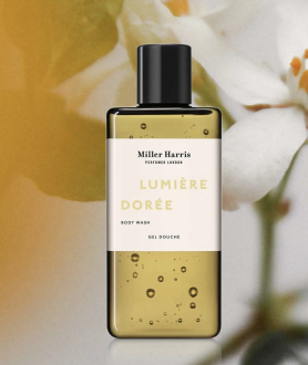 Miller Harris Lumiere Doree Body Wash - 300ml