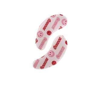 Coucou Reusable Eye & Smile Patches