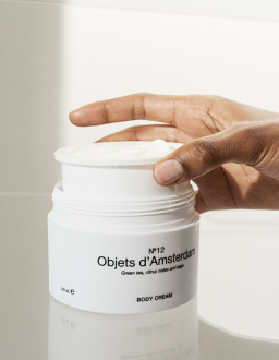 Marie-stella-maris Body Cream Objets Amsterdam - Refill