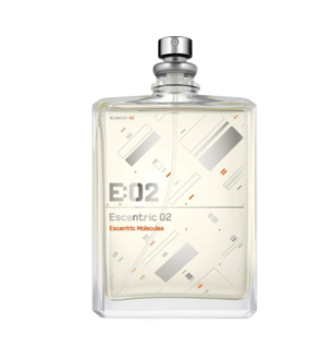 Escentric Molecules Escentric 02 Eau de Toilette