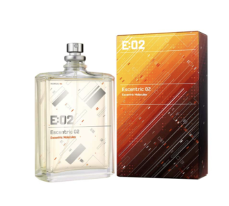 Escentric Molecules Escentric 02 Eau de Toilette