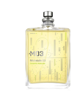 Escentric Molecules Molecule 03 Eau de Toilette