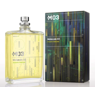 Escentric Molecules Molecule 03 Eau de Toilette