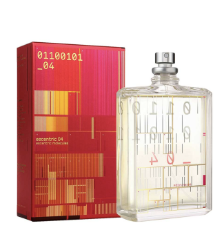 Escentric Molecules Escentric 04 Eau de Toilette