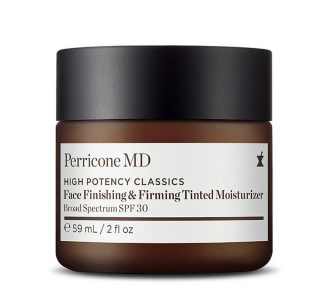 Perricone High Potency Face Finishing & Firming Moisturizer Tinted SPF30