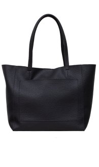 Denise Roobol Comfort Shopper Black