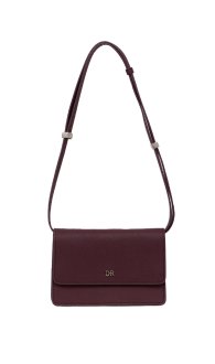 Denise Roobol Romy Bag Burgundy